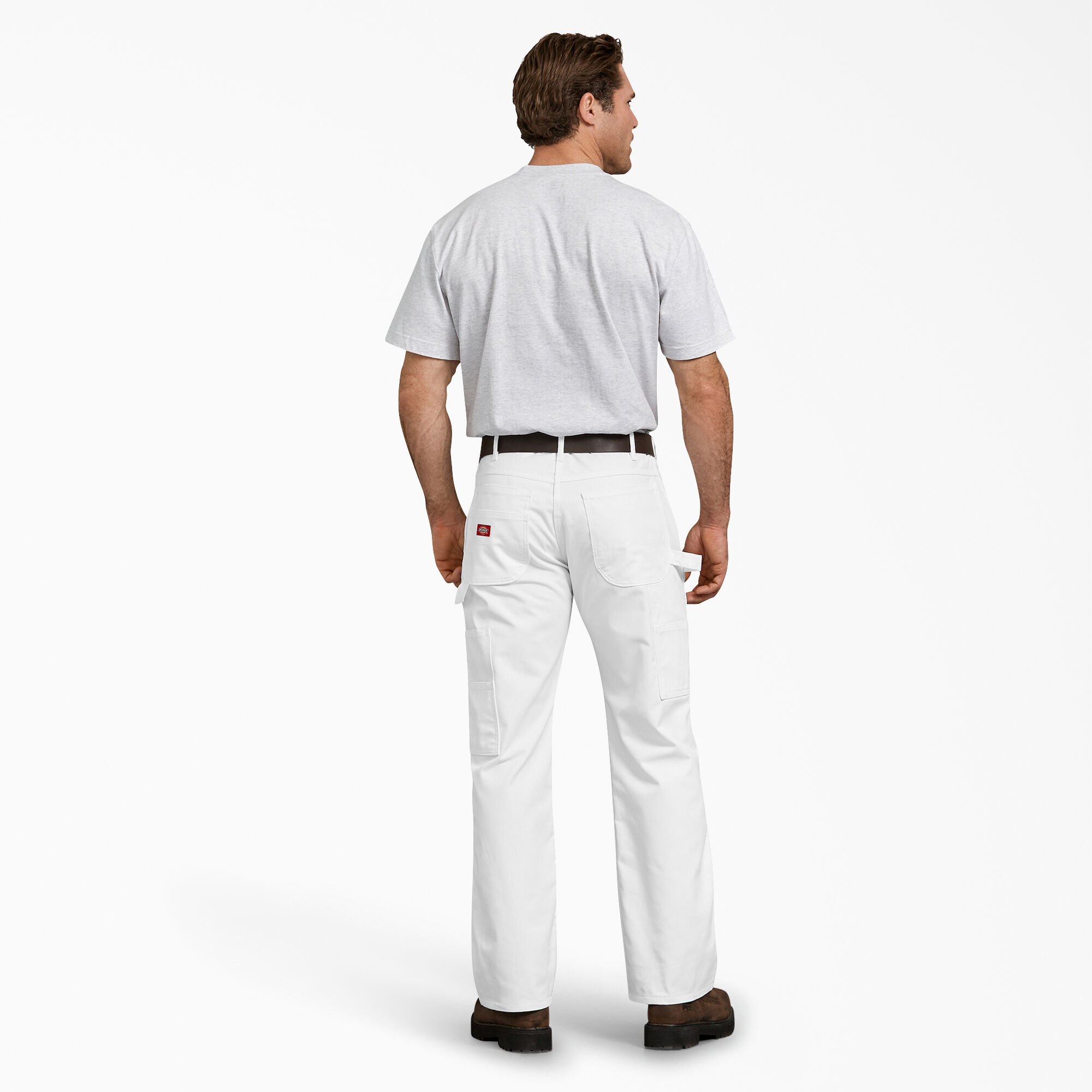 White Painter s Work Pants Dickies Dickies Canada