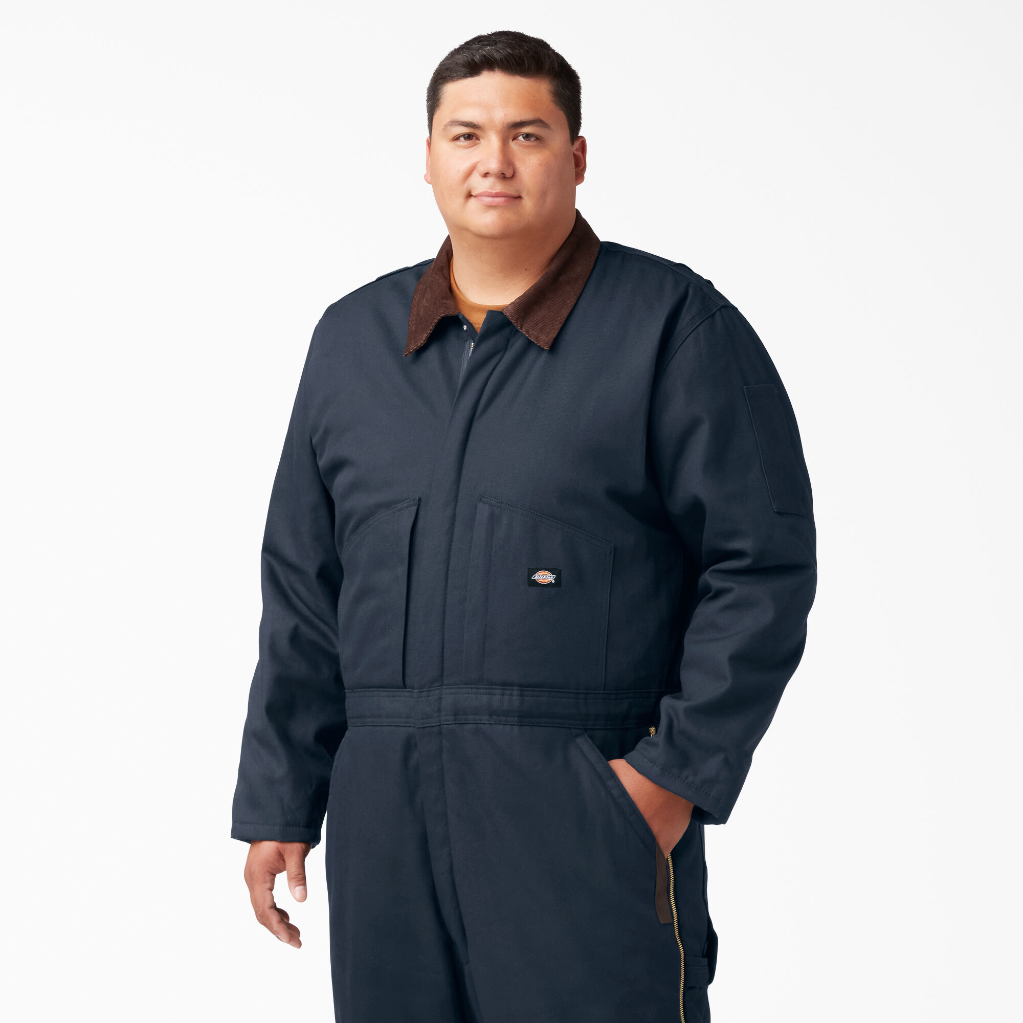 Duck Insulated Coveralls