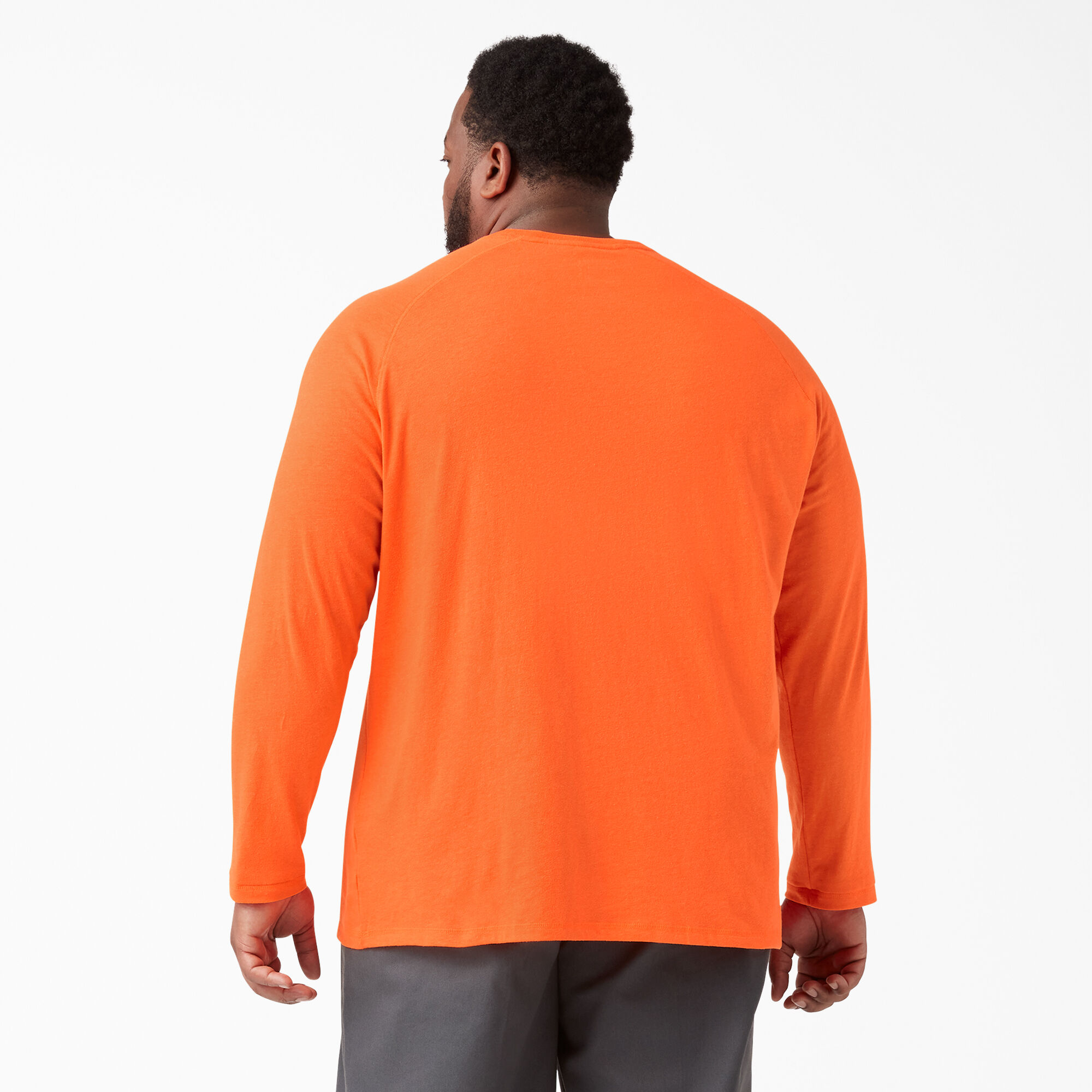 Cooling Long Sleeve Pocket T Shirt