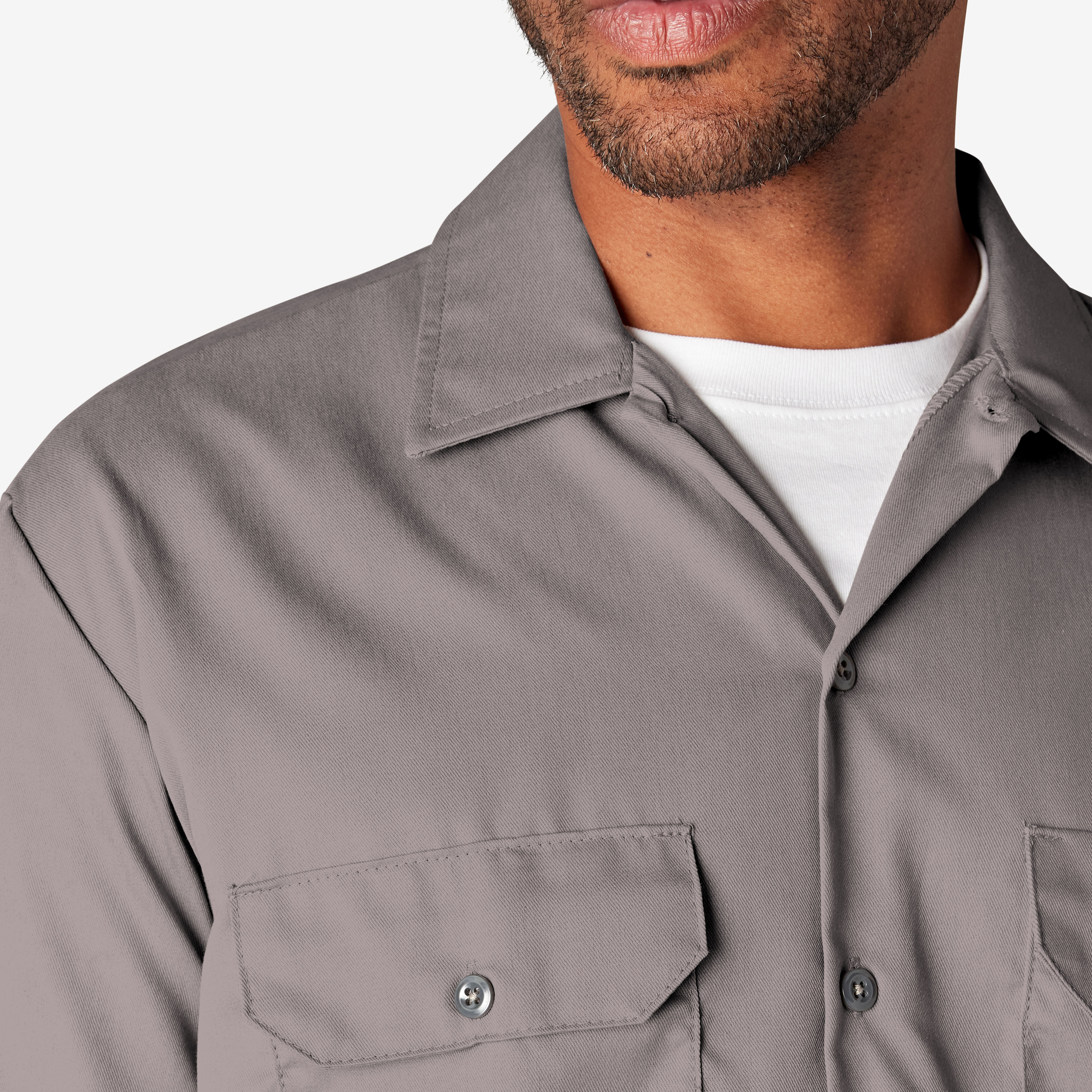 Long Sleeve Work Shirt