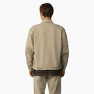 Duck Contrast Stitch Jacket - Stonewashed Desert Sand/Black &#40;SSW&#41;