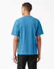 Short Sleeve Graphic Pocket T-Shirt - Bright Cobalt &#40;B2T&#41;