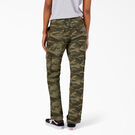 Women&#39;s Relaxed Fit Cargo Pants - Light Sage Camo &#40;LSC&#41;