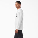 Union Springs Long Sleeve T-Shirt - White &#40;WH&#41;