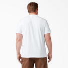 Short Sleeve Two Pack T-Shirts - White &#40;WH&#41;