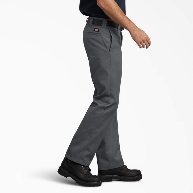 Pantalon de travail de coupe ajustée - Charcoal Gray (CH) numéro de l’image 3