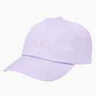 Casquette en serg&eacute; pour femmes - Purple Rose &#40;UR2&#41;