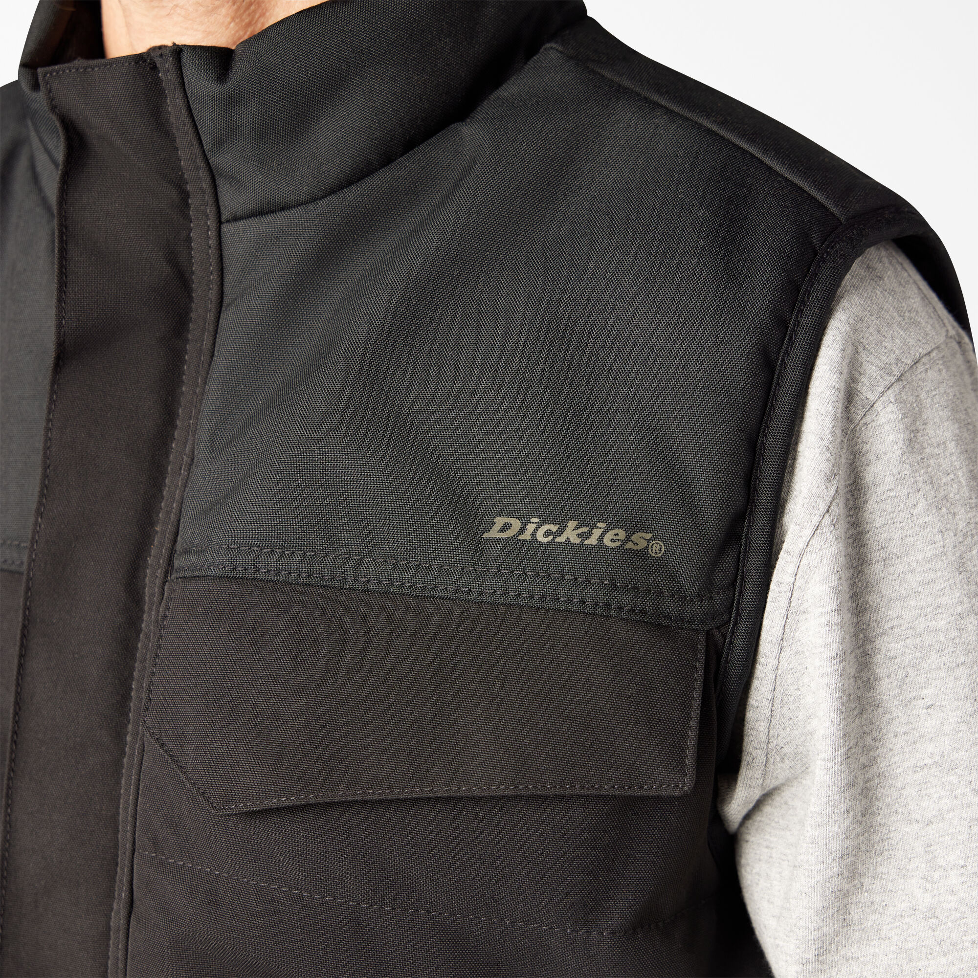 Dickies outlet vest jacket