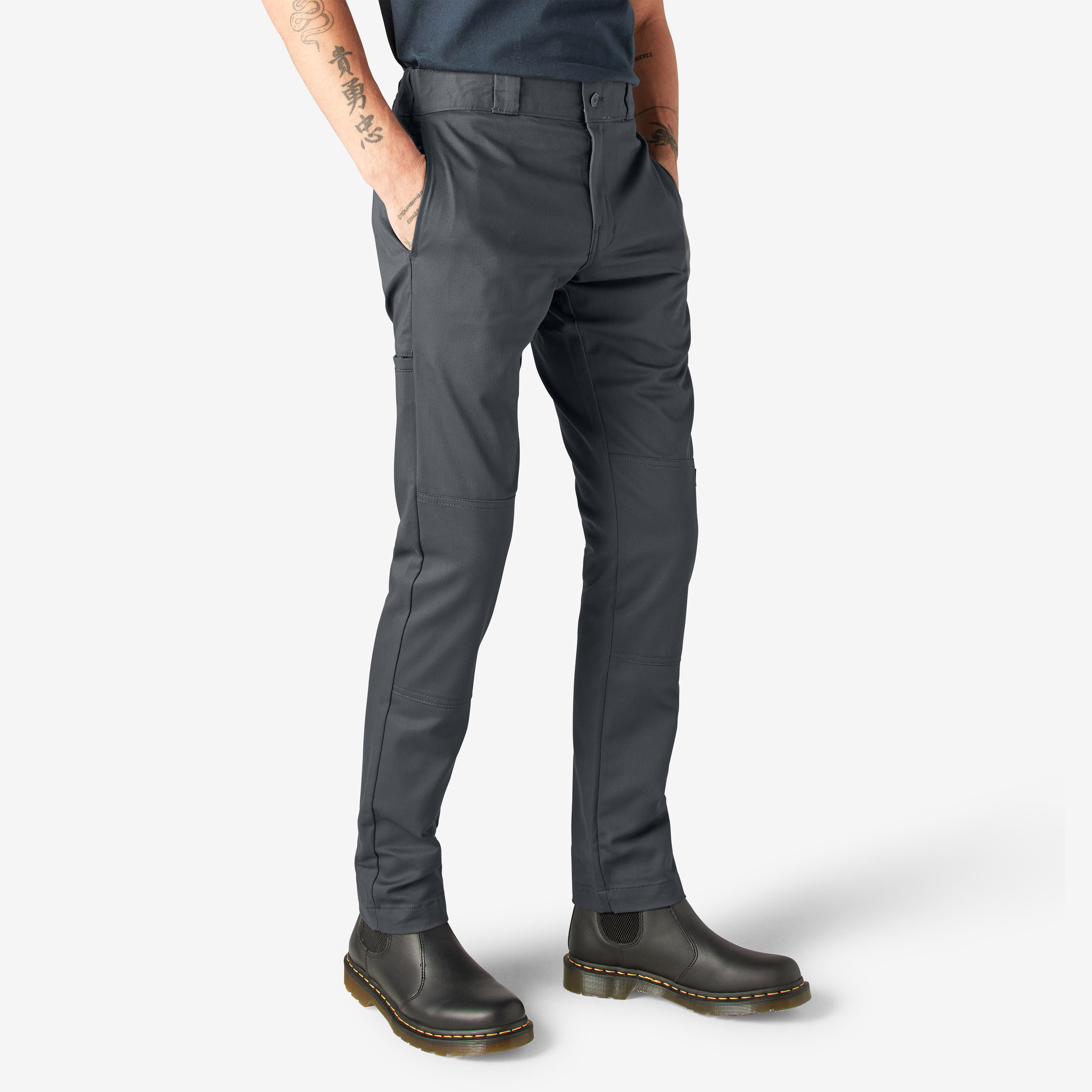 Skinny Double Knee Work Pants Dickies Canada Dickies Canada