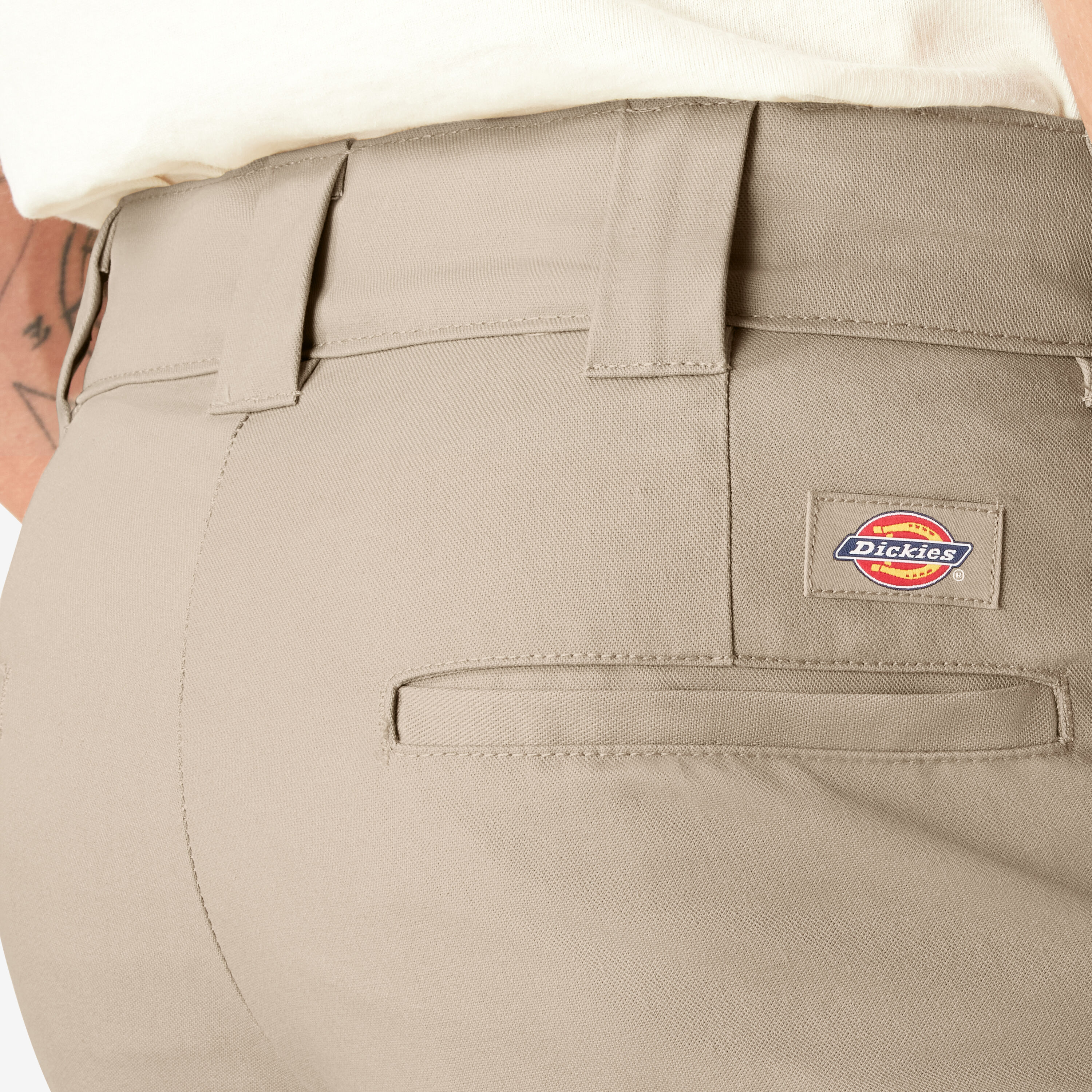 Dickies cargo hot sale slim