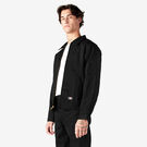 Blouson Eisenhower isotherme - Black &#40;BK&#41;