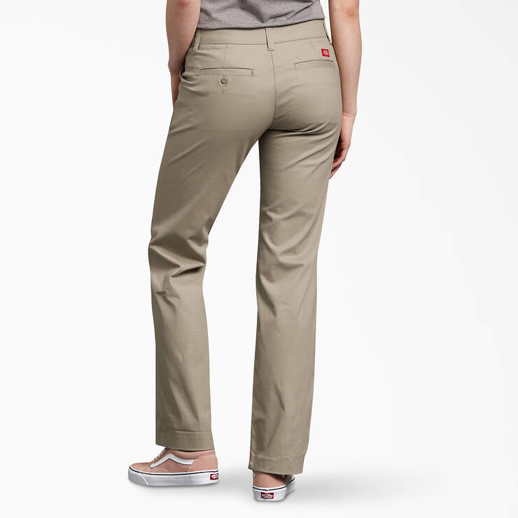Pantalon de coupe décontractée FLEX pour femmes - Desert Sand (DS) numéro de l’image 2