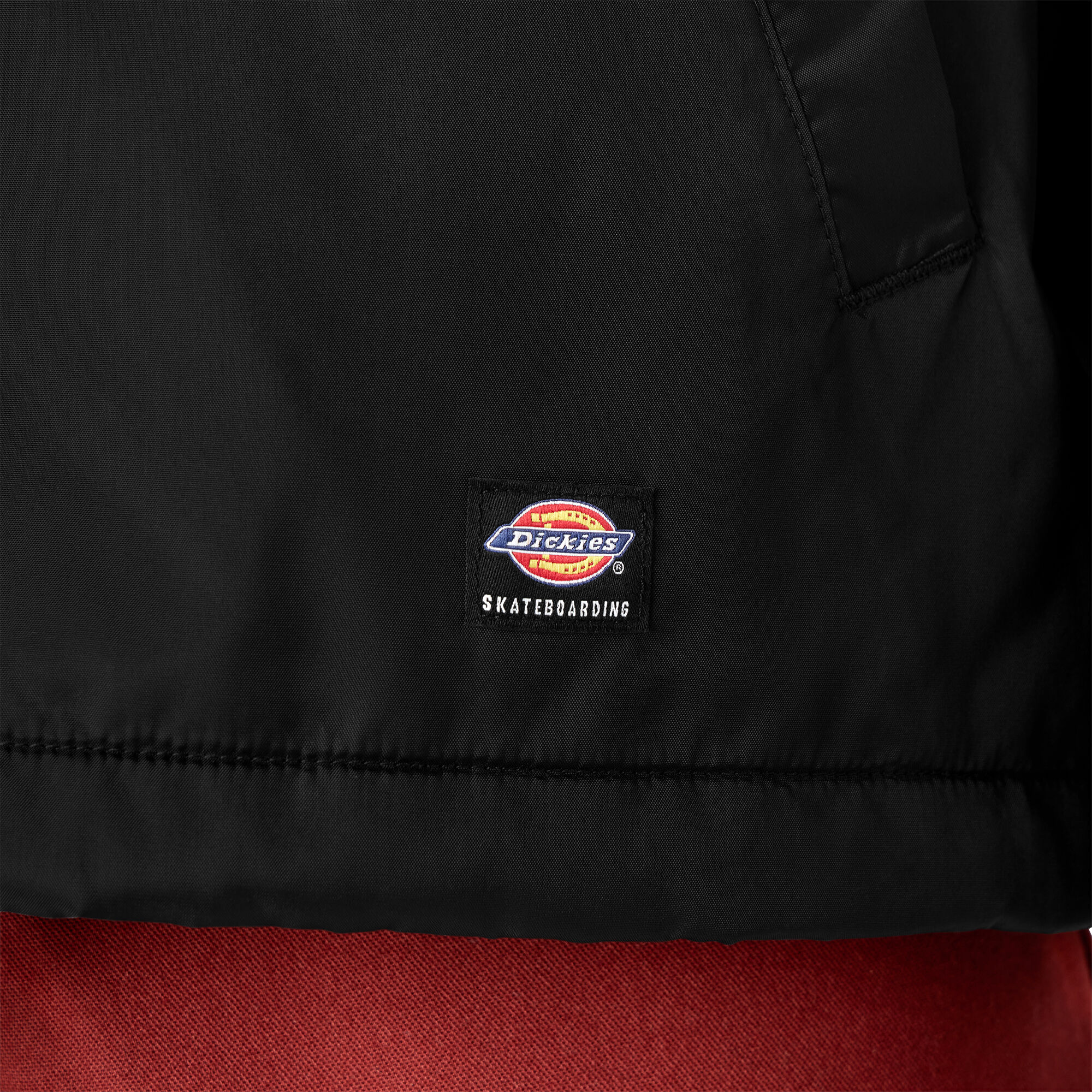 Dickies coach jacket black deals