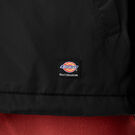 Veste style entra&icirc;neur de skateboard Dickies - Black &#40;BKX&#41;