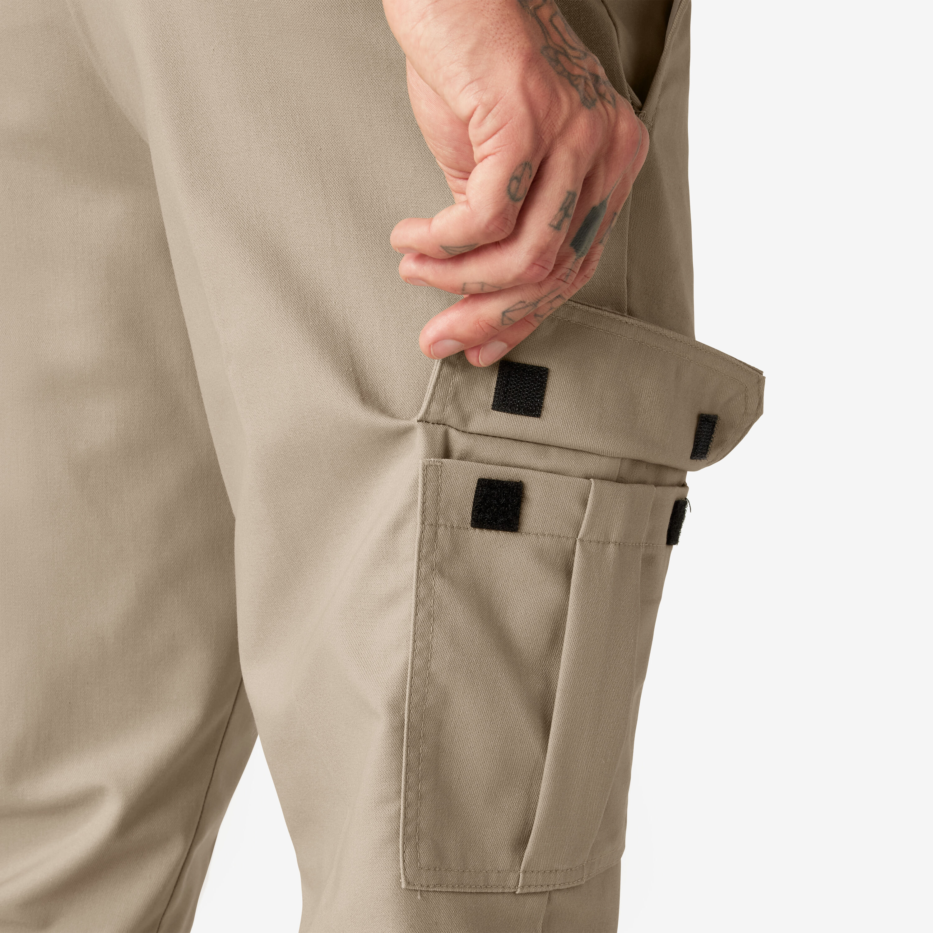 Slim straight cargo dickies sales