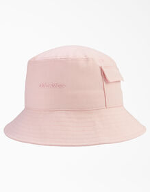 Chapeau cloche avec logo - Lotus Pink &#40;LO2&#41;