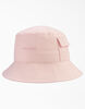 Logo Script Bucket Hat - Lotus Pink &#40;LO2&#41;