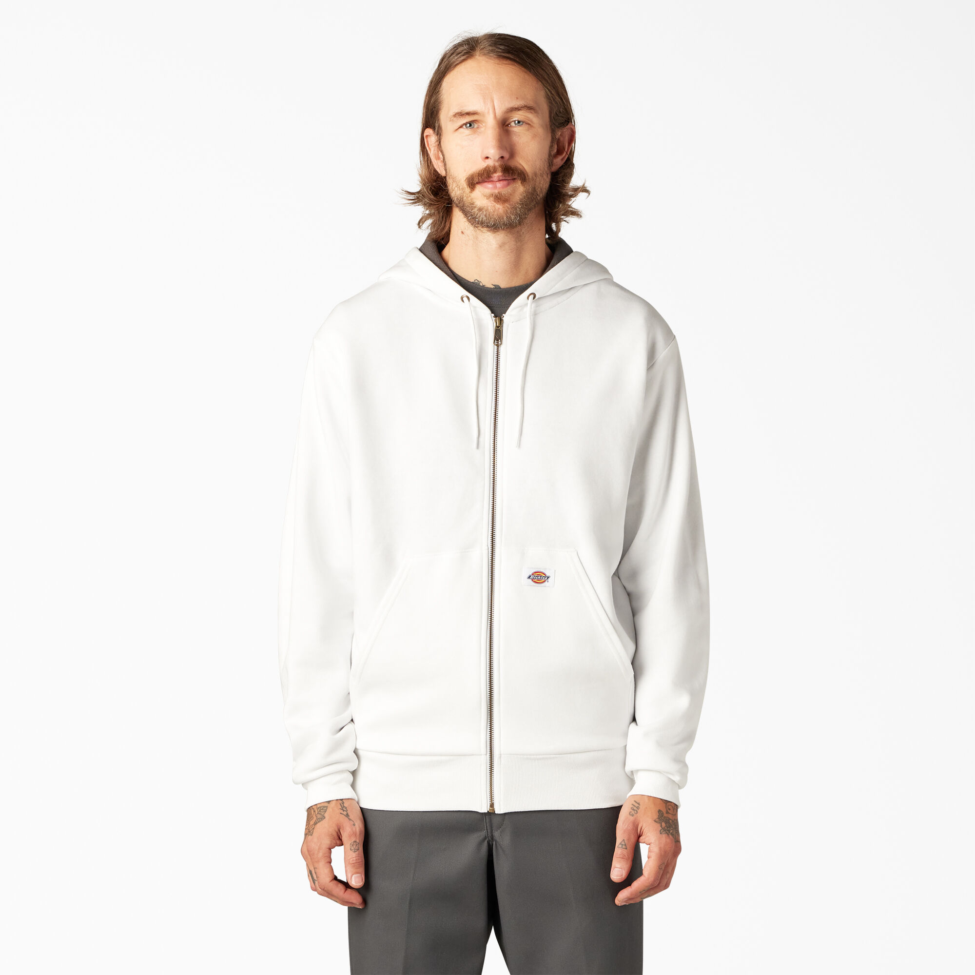 Dickies insulated hot sale hooded sweatshirt