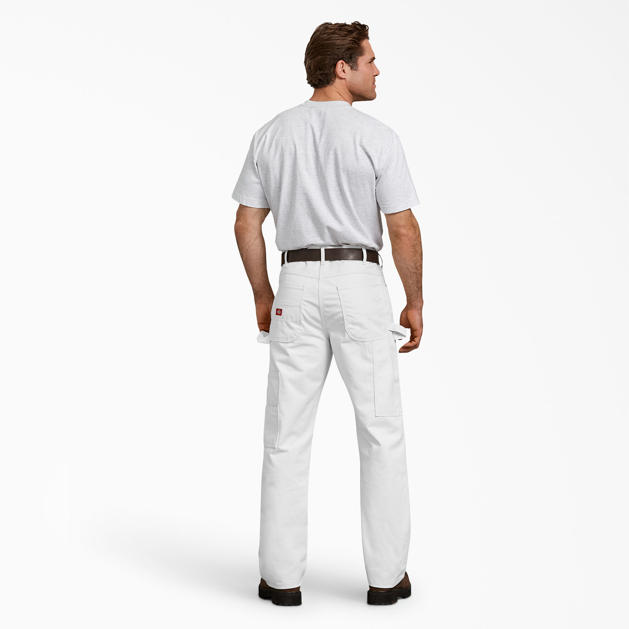 Relaxed Fit Double Knee Carpenter Painter s Pants
