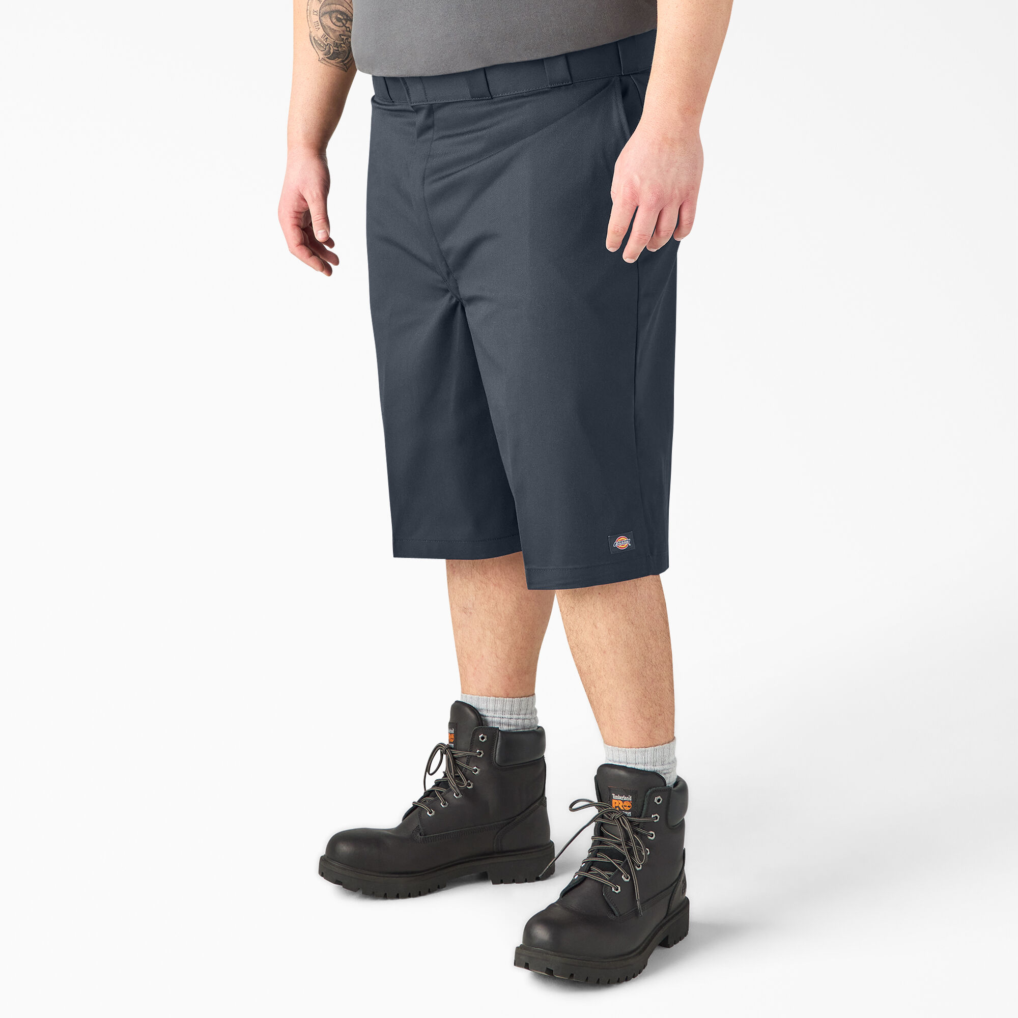 Dickies alabama boots top