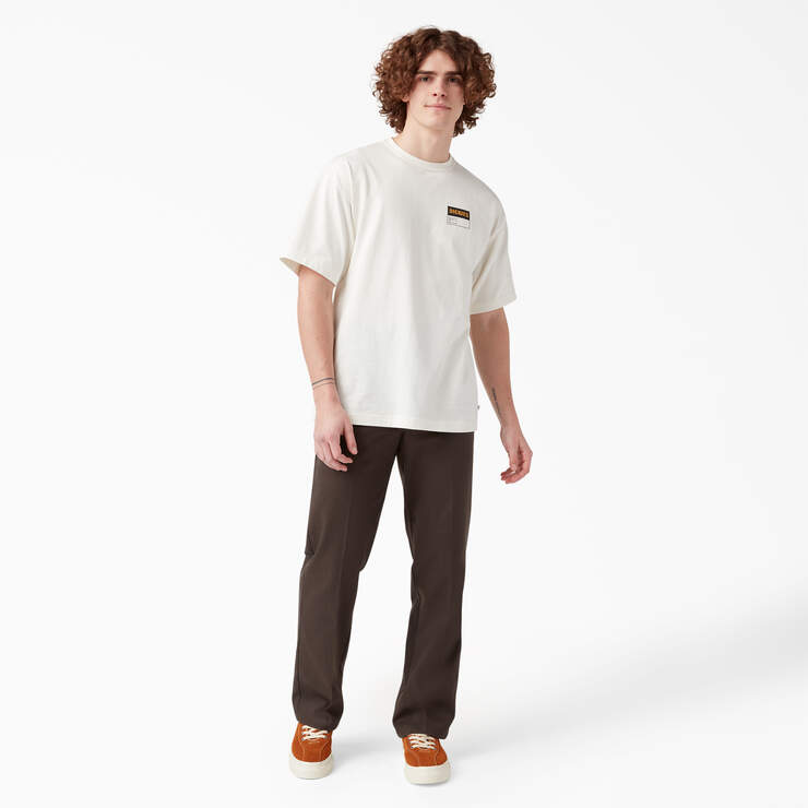 Pantalon de travail FLEX 874® - Dark Brown (DB) numéro de l’image 9