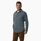 Cooling Long Sleeve Work Shirt - Airforce Blue &#40;AFD&#41;
