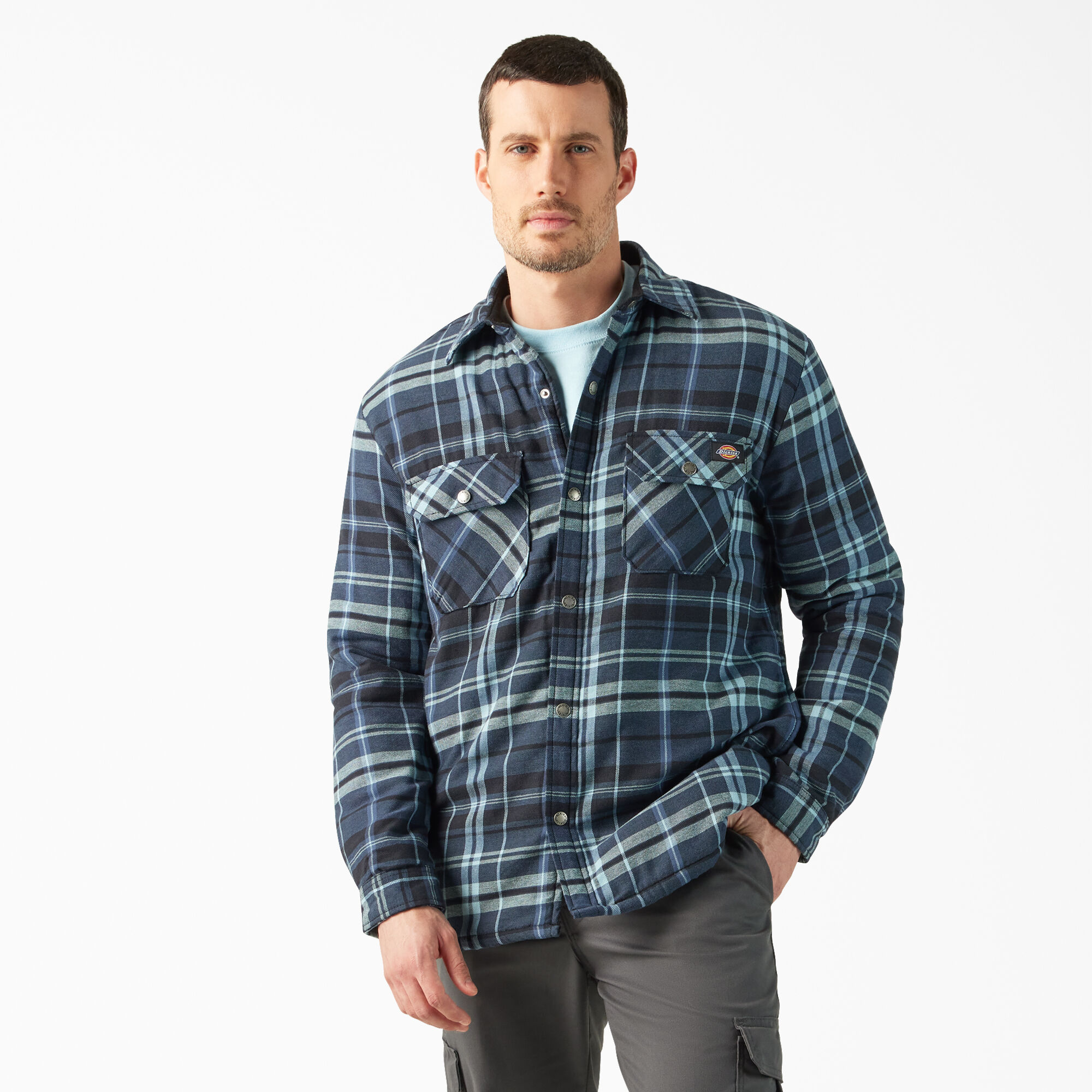 Flannel outerwear shop