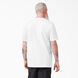 T-shirt embl&eacute;matique &agrave; manches courtes de coupe d&eacute;contract&eacute;e avec imprim&eacute; - White &#40;AWH&#41;