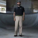 Ronnie Sandoval Loose Fit Double Knee Pants - Desert Sand/Olive Color Block &#40;DVC&#41;