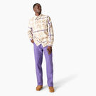 Nimmons Plaid Long Sleeve Shirt - Light Plaid &#40;NCG&#41;