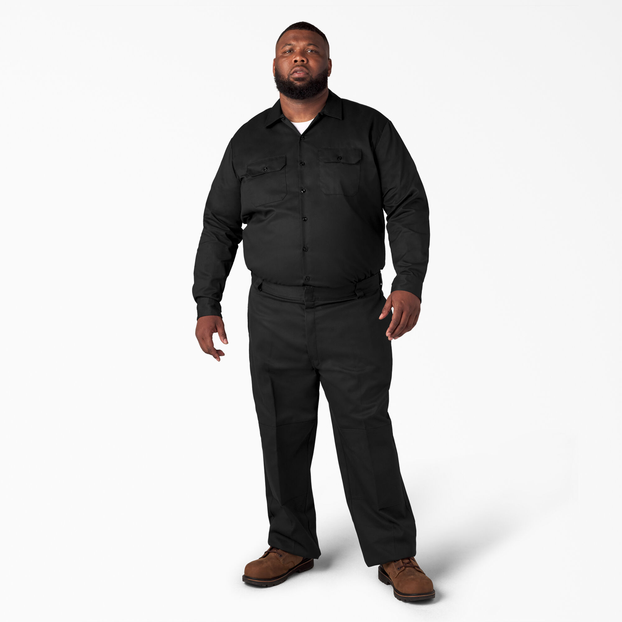 Loose Fit Double Knee Work Pant Mens Pants Dickies Dickies
