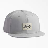 Mid Pro Flat Brim Hat - Circular Gray (CUR)