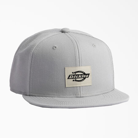 Mid Pro Flat Brim Hat - Circular Gray &#40;CUR&#41;
