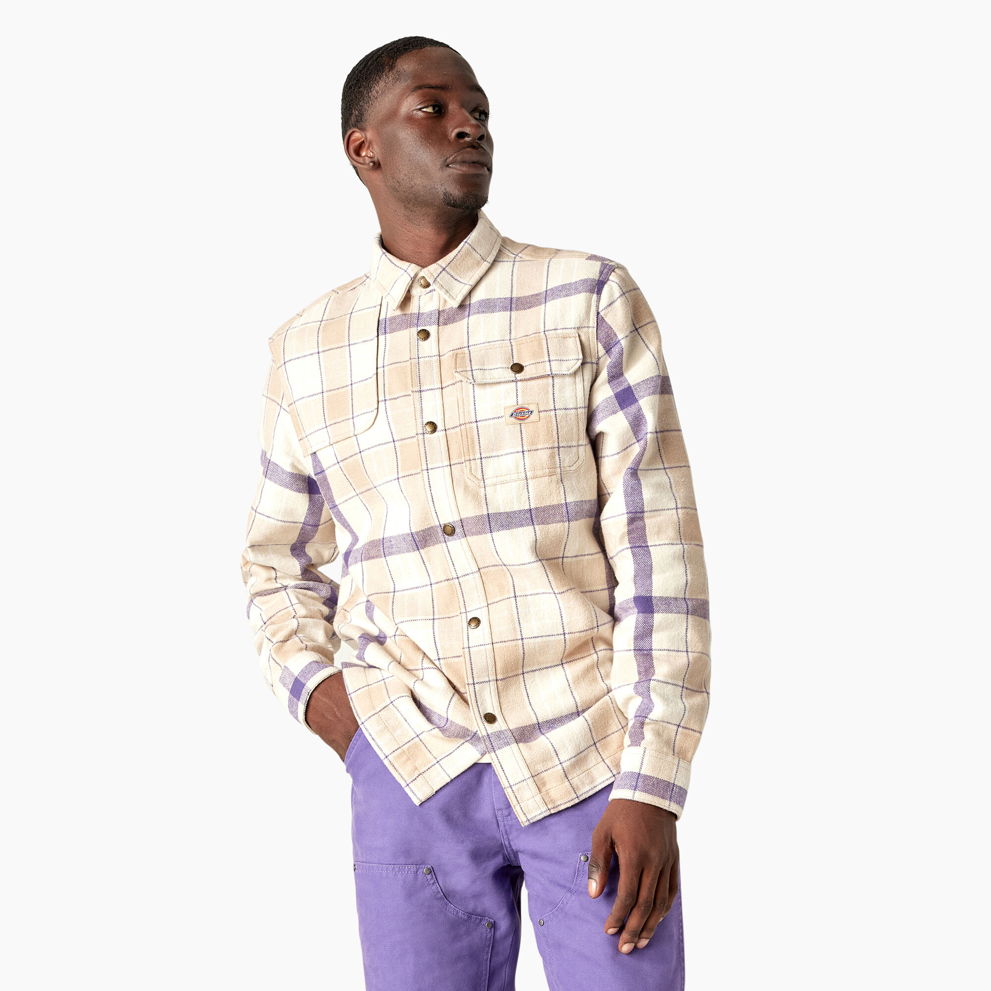 Guys button discount up shirt