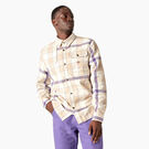 Nimmons Plaid Long Sleeve Shirt - Light Plaid &#40;NCG&#41;
