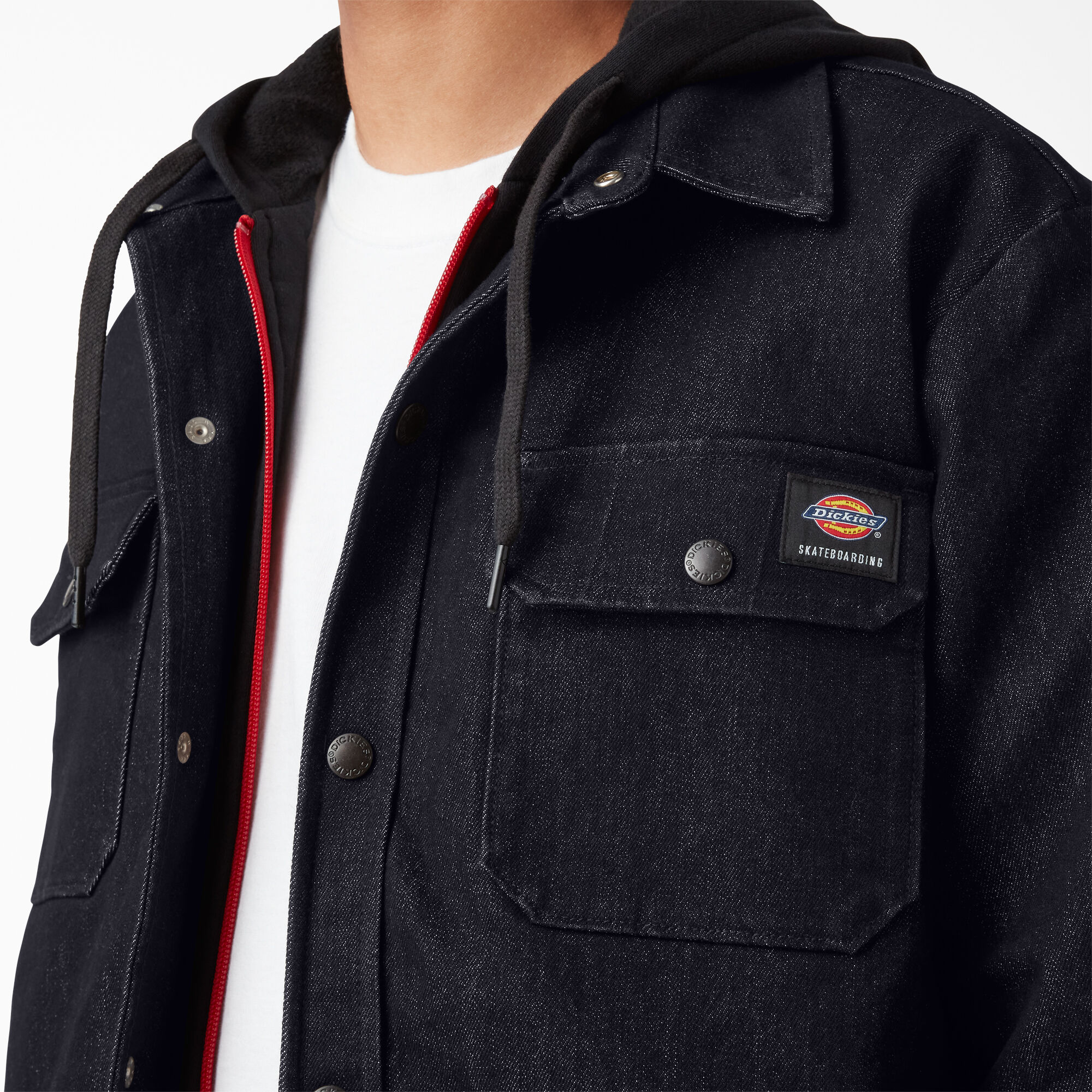 Dickies hotsell jeans jacket