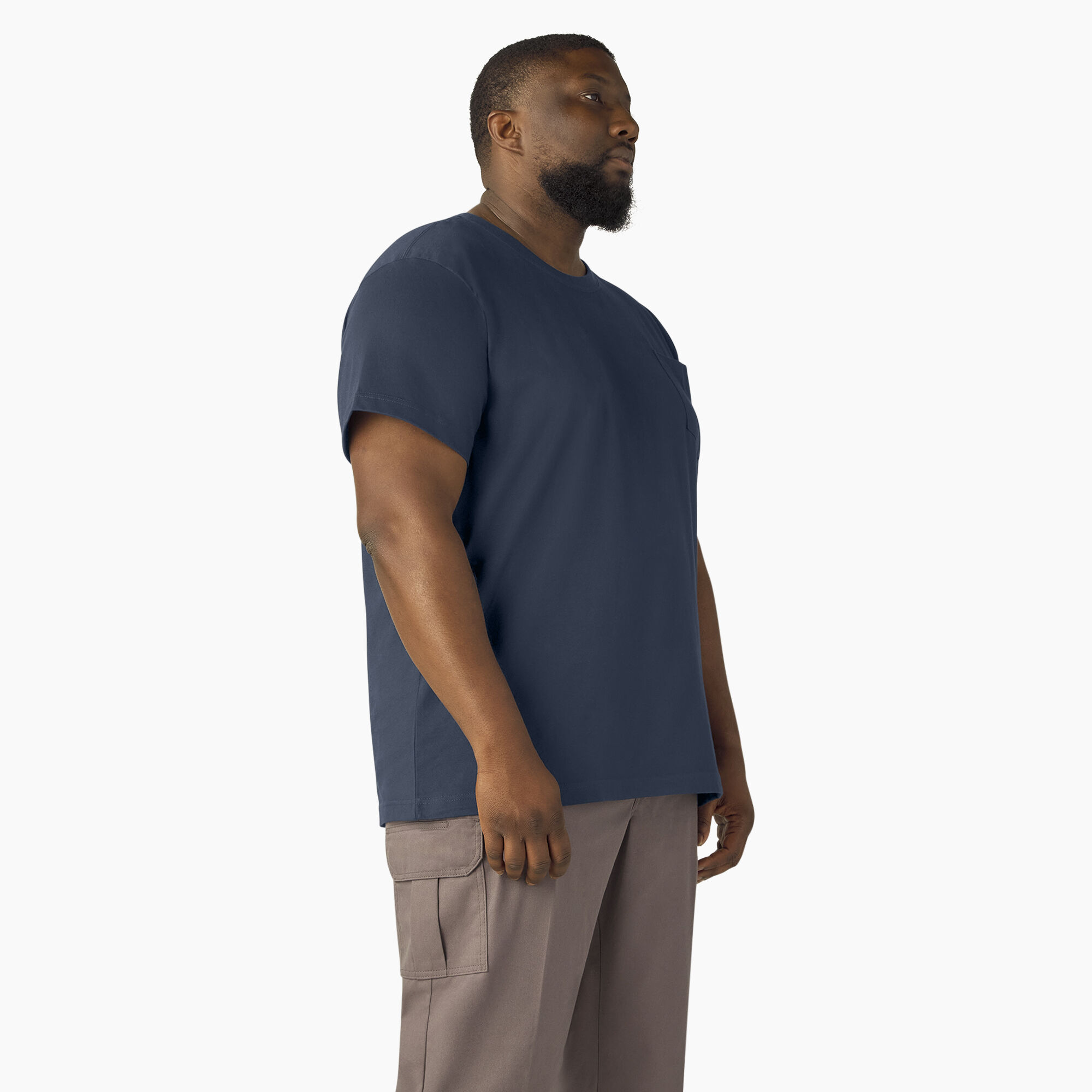 Dickies t deals shirt no pocket