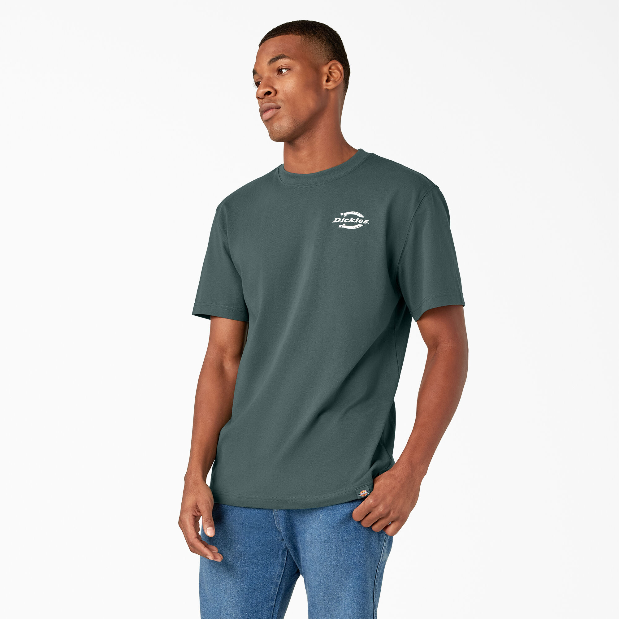 Horseshoe Logo T Shirt
