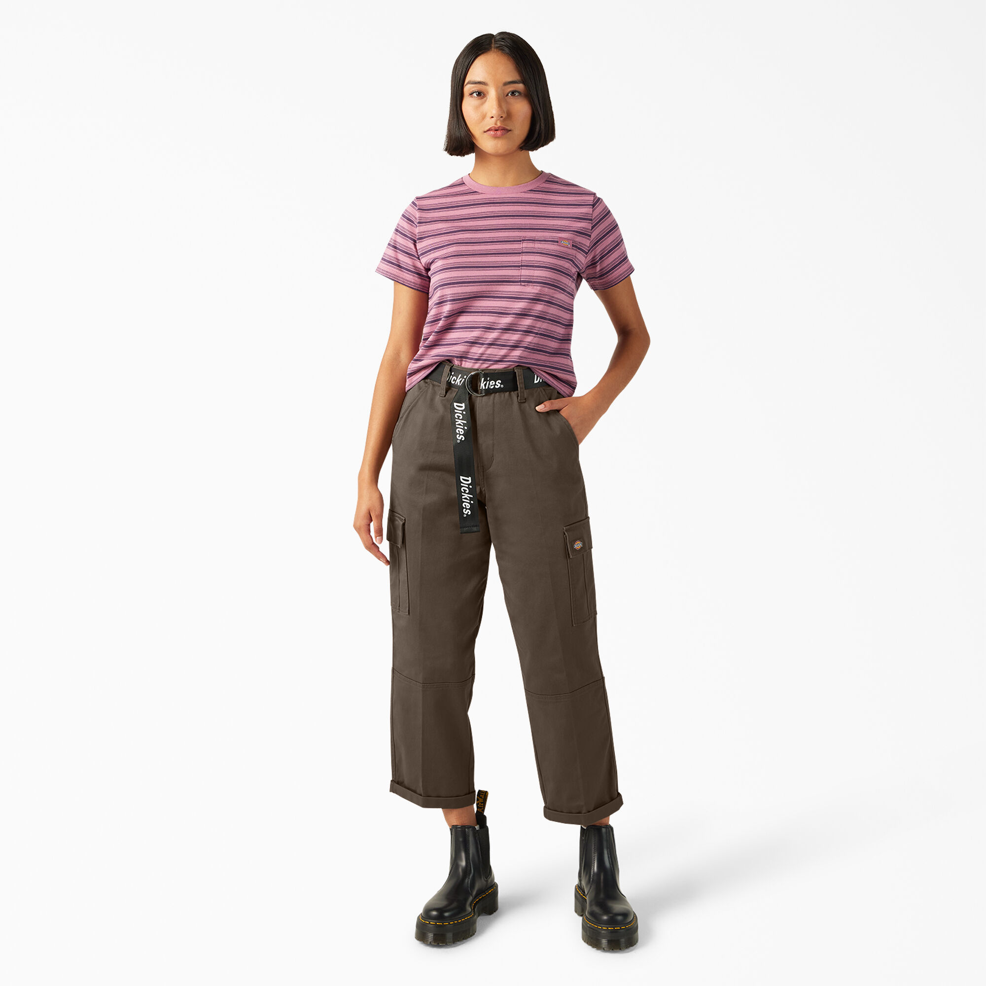 Dickies 5 pocket women's pants 2025