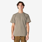T-shirt &eacute;pais &agrave; manches courtes - Desert Sand &#40;DS&#41;