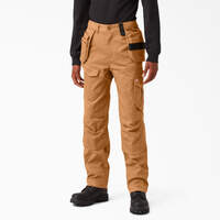 FLEX Temp-iQ® 365 Regular Fit Duck Pants - Rinsed Brown Duck (RBD)