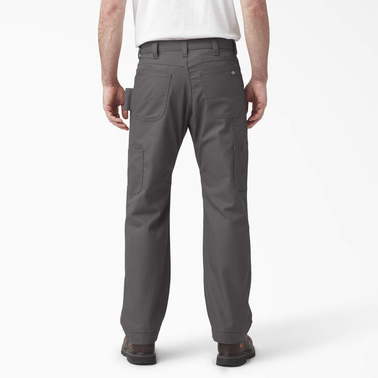 FLEX DuraTech Relaxed Fit Duck Pants - Slate Gray (SL) image number 2