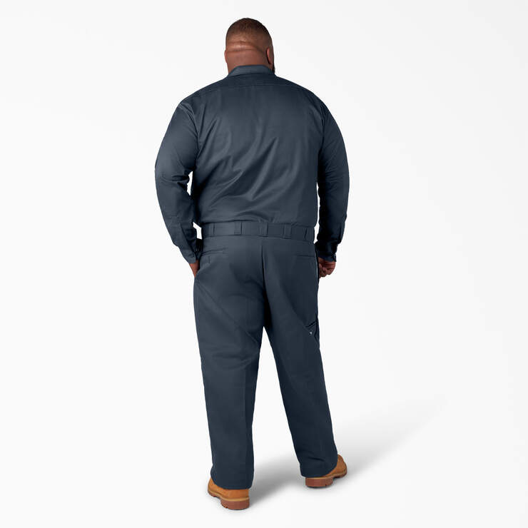 Pantalon de travail ample à genoux renforcés - Dark Navy (DN) numéro de l’image 11