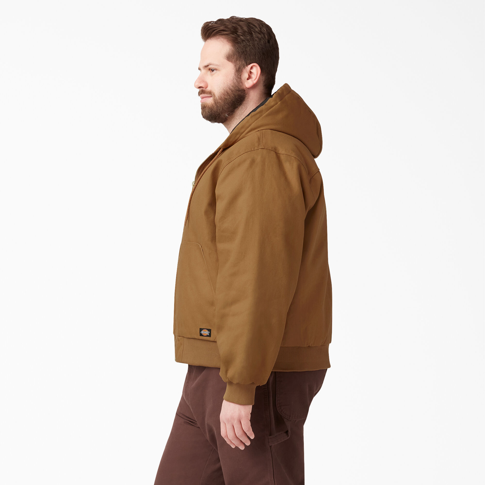 Dickies rigid duck hooded jacket clearance