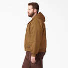 Rigid Duck Hooded Jacket - Brown Duck &#40;BD&#41;