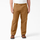 Relaxed Fit Heavyweight Duck Carpenter Pants - Rinsed Brown Duck &#40;RBD&#41;