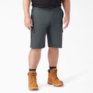 Short cargo refroidissant &agrave; ceinture adaptable, 11&nbsp;po - Charcoal Gray &#40;CH&#41;
