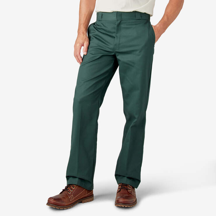 Pantalon de travail Original 874® - Hunter Green (GH) numéro de l’image 3