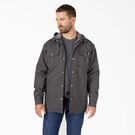 Hydroshield Duck Hooded Shirt Jacket - Slate Gray &#40;SL&#41;