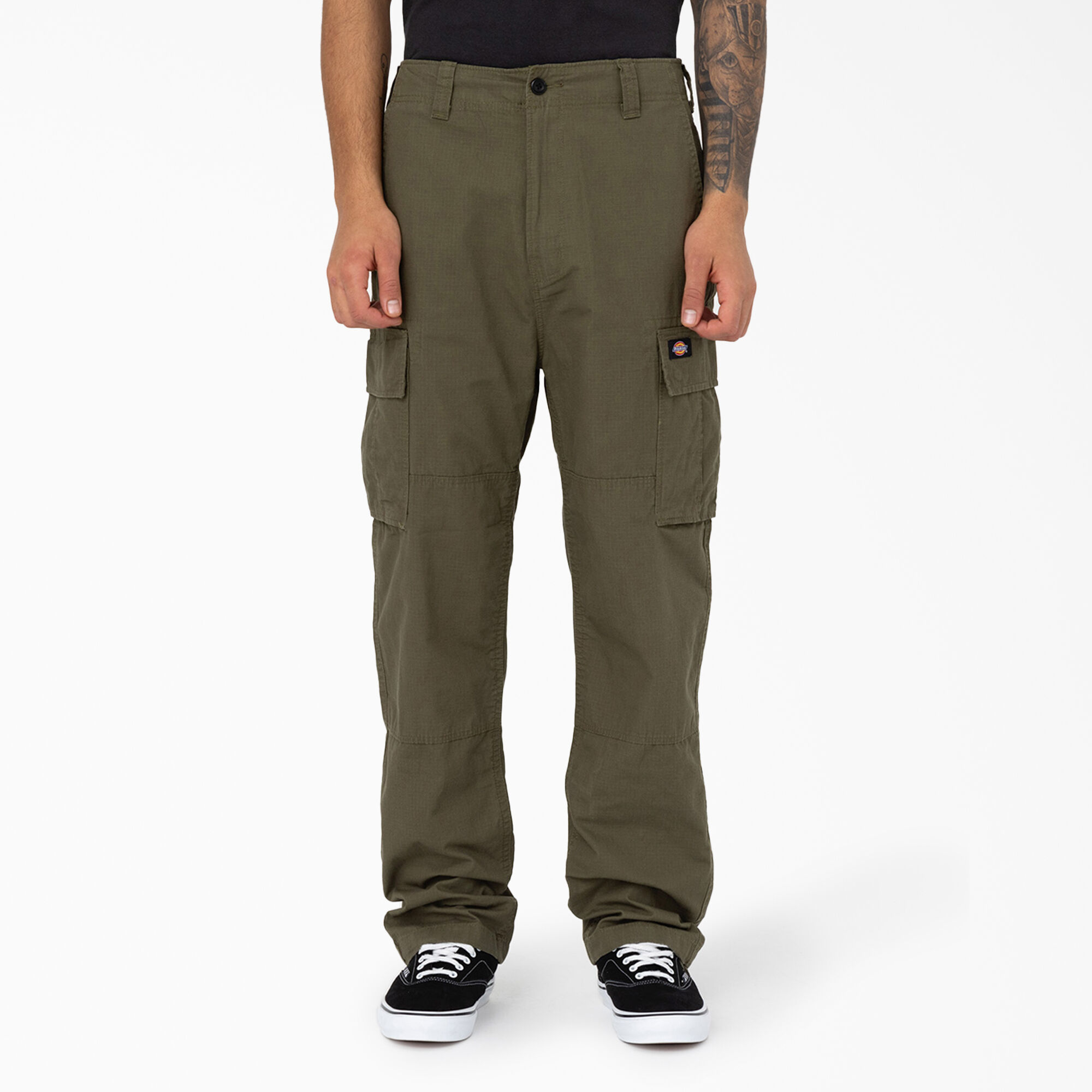 Dickies cargo pants loose fit best sale